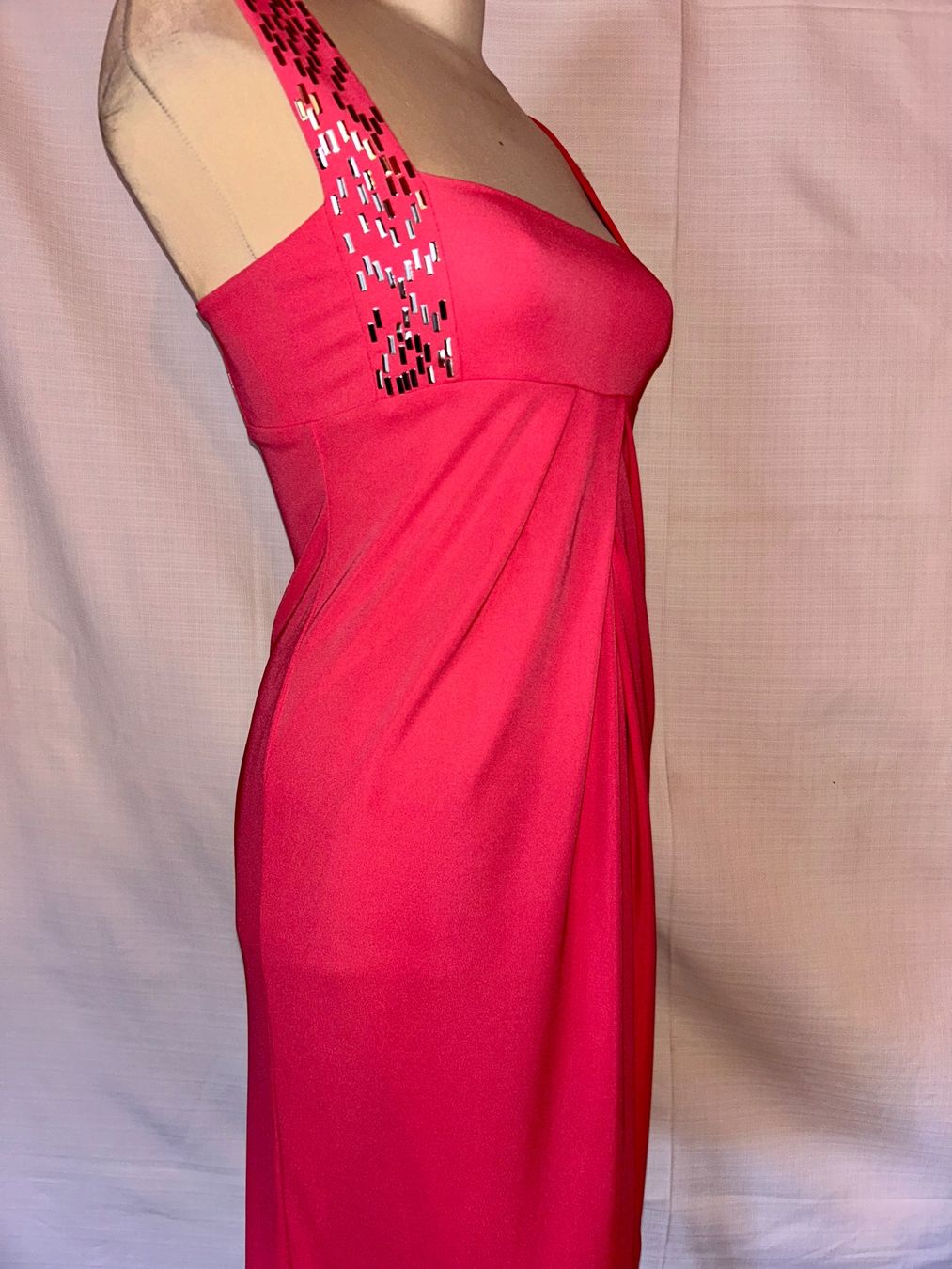 Versace Vestiti: Versace Jeans Couture Cocktailkleid – Nuovo e nell'imballaggio originale da Davos Dorf venduto da Juszy-Shop 1
