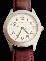 Montre M-Watch Mondaine – Style classique, Suisse, 36.4 mm