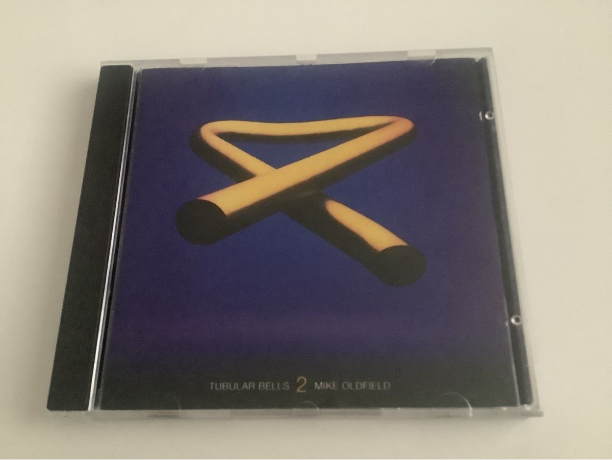 CDs: Mike Oldfield / Tubular Bells 2 / 1992 – Gebraucht aus Dübendorf von Shreck