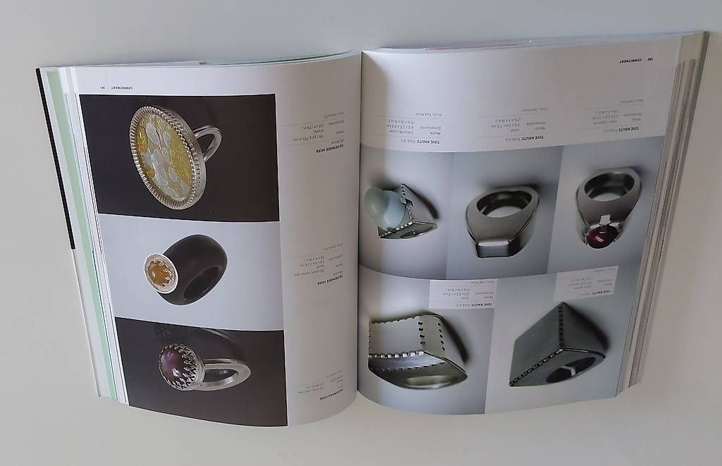 Livres: new rings – D'occasion à Hägglingen par bianco04 3