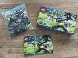 Lego Chima 70128