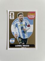 Lionel Messi Panini Extra Sticker Gold FIFA World Cup 2026