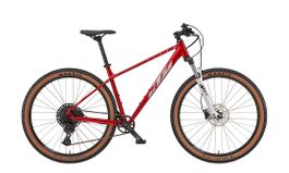 KTM Bike Velo VTT ULTRA FUN 29 Gr. M Chrome Rot