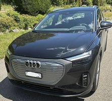 Audi Q4 e-tron 45 quattro