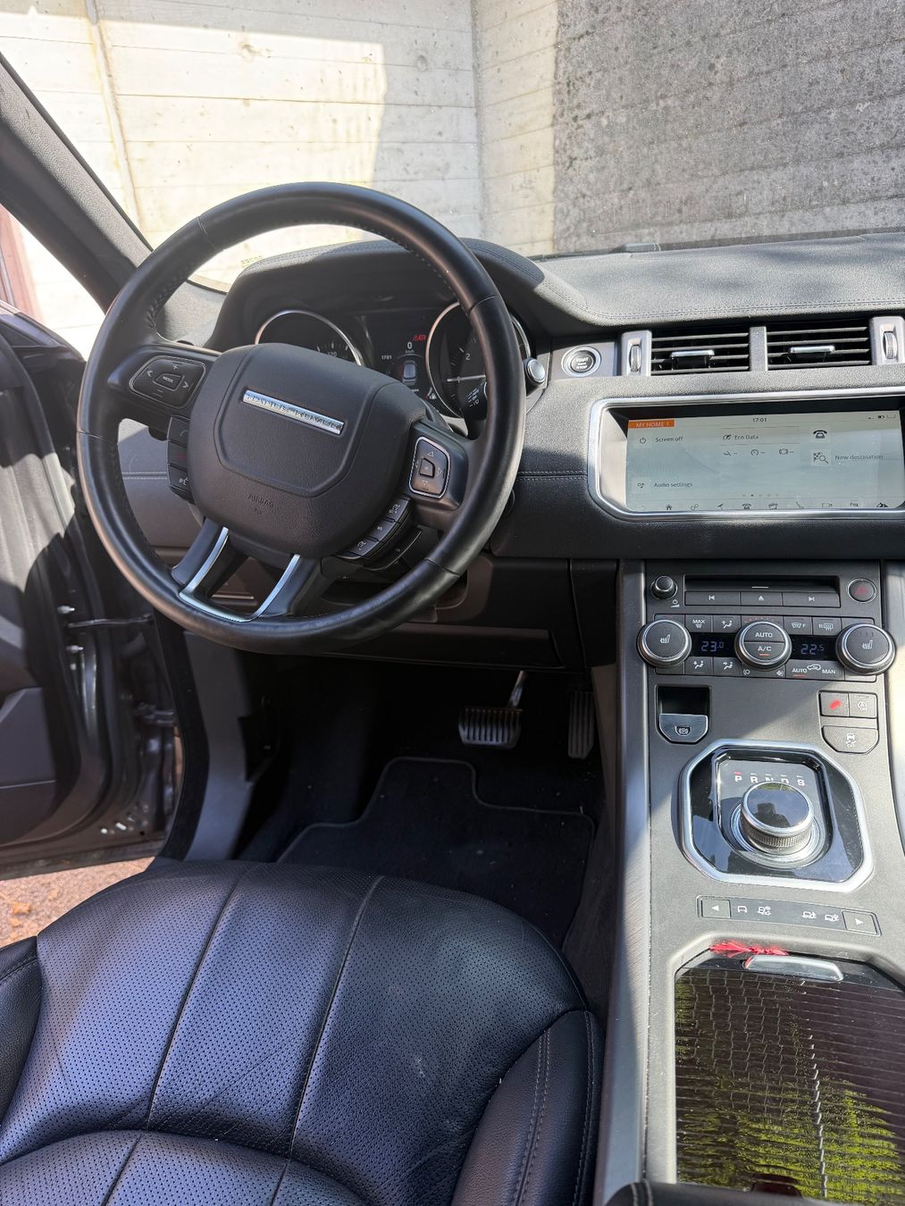 Land Rover Autos: Range Rover Evoque Diesel AT9 ab MFK & Neuer DPF – Gebraucht aus BADEN von Sprinz 7