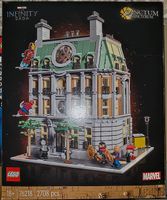 LEGO-Set Marvel Sanctum Sanctorum 76218