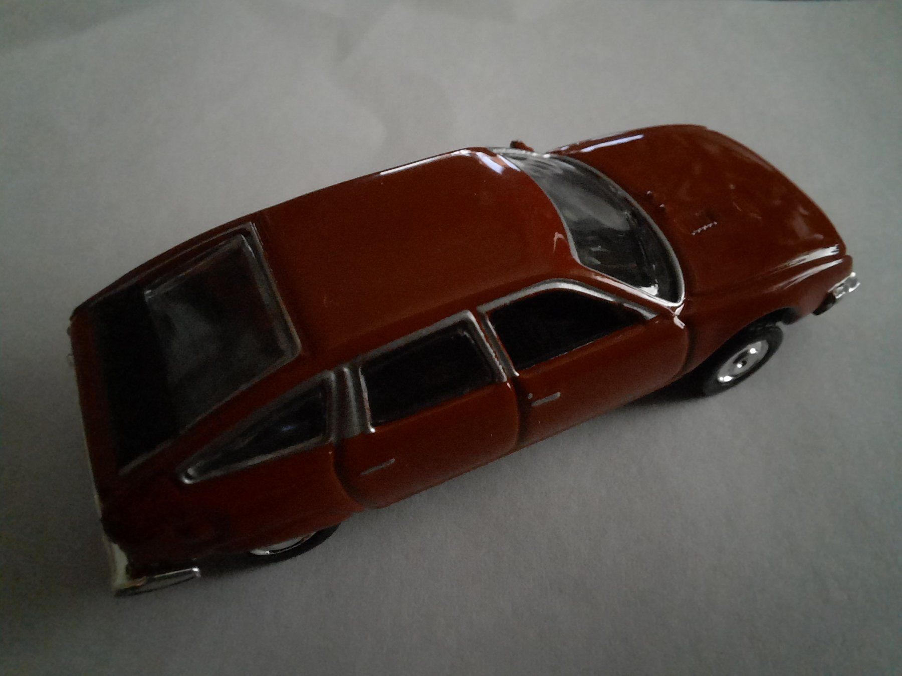 Modellini di ferrovie: CITROËN CX 2000 - HO – Nuovo e nell'imballaggio originale da Morges venduto da iljamuromez 1