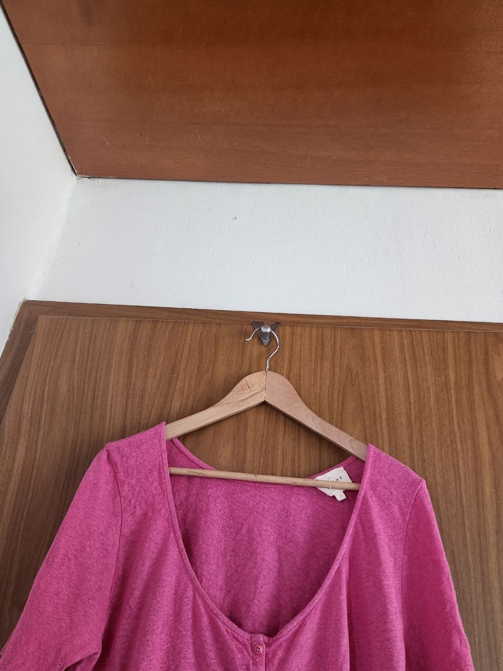 Sezane T-Shirts: T-shirt Sezane rose taille L – Gebraucht aus Niedergösgen von Eva2410 2