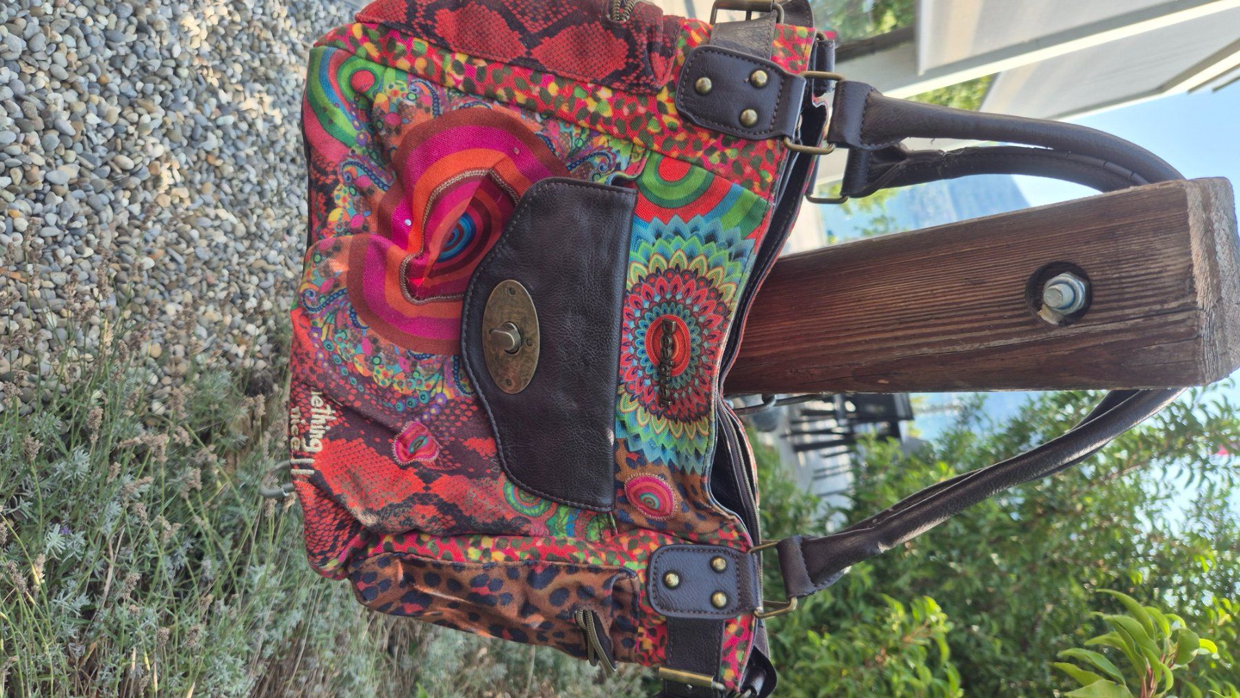 Desigual Taschen für Damen: Handtasche Desigual – Gebraucht aus Einigen von Bern73 1