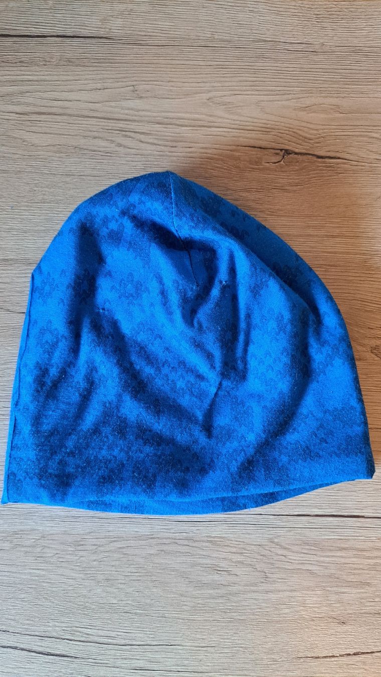 Copricapi, berretti & cappellini: Wendebeanie Blau – Usato da Schaffhausen venduto da xJuliax