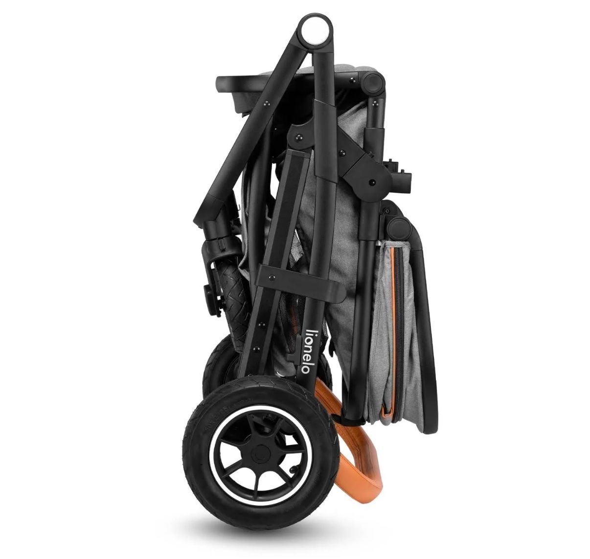 Lionelo Poussette: Lionelo Kinderwagen Amber – D'occasion à Lachen par Luca885388 4