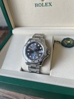 Rolex Yacht-Master 40 Ref. 126622 – 2025 – Full Set