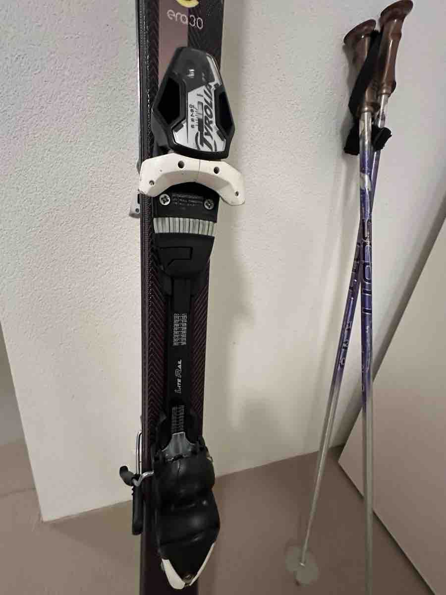 Head Sci: Head Integrale Ski 163cm – Usato da Volketswil venduto da Semai1 2