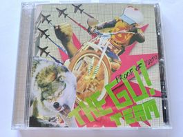 CD The Go! Team – Proof Of Youth