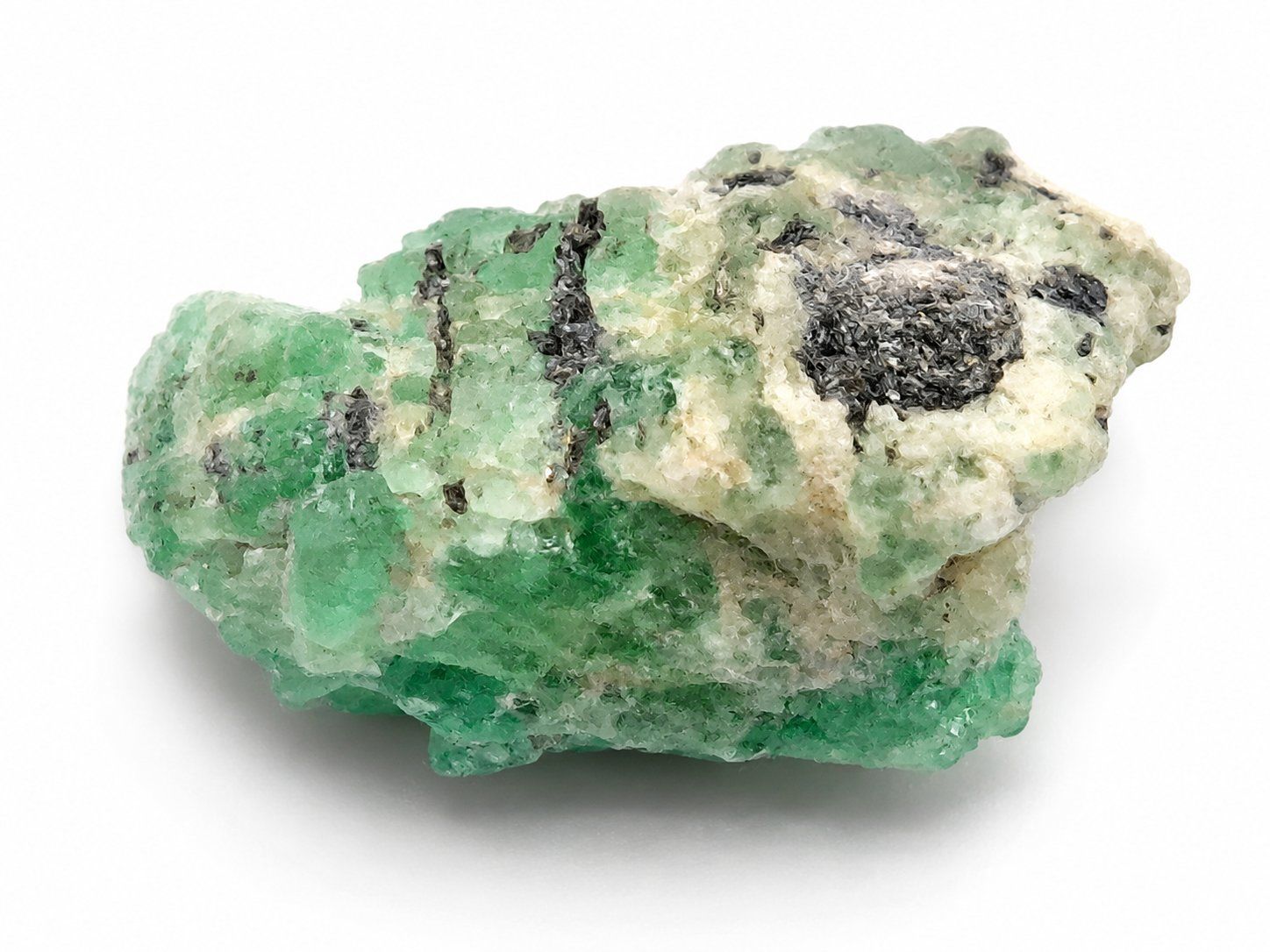 Pietre preziose: Smaragd roh 6.6ct – Nuovo e nell'imballaggio originale da Winterthur venduto da LukasMineralienOase 1