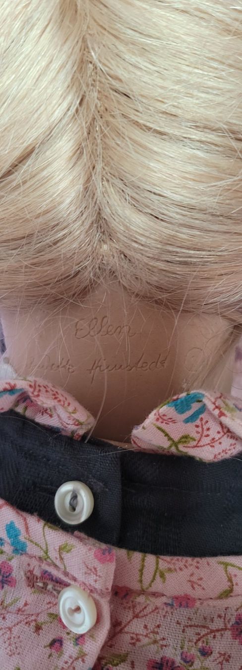 Annette Himstedt Puppen: Künstlerpuppe von Himstedt – Gebraucht aus Killwangen von Marmelrina 1