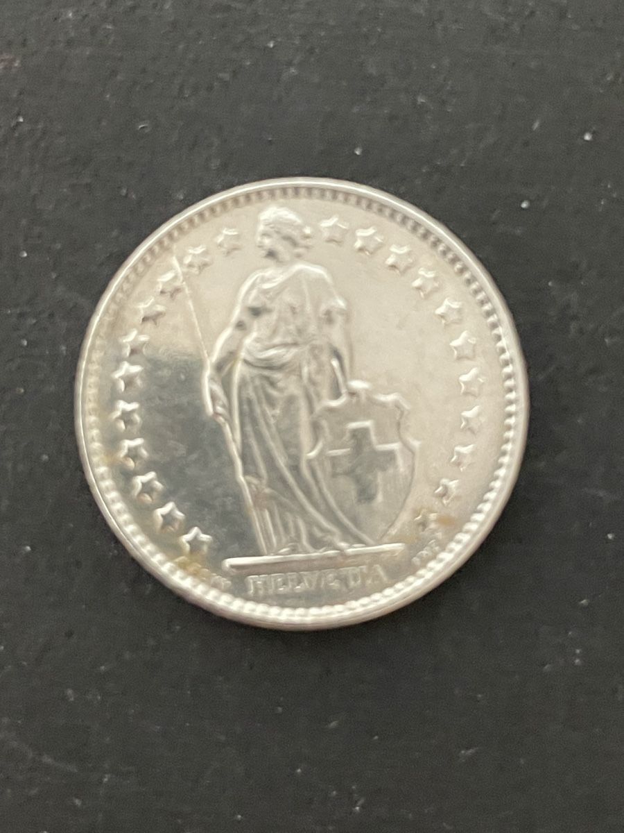Toutes les monnaies: 1.- Silber Jahr 1961 – D'occasion à Meierskappel par Hala03 3