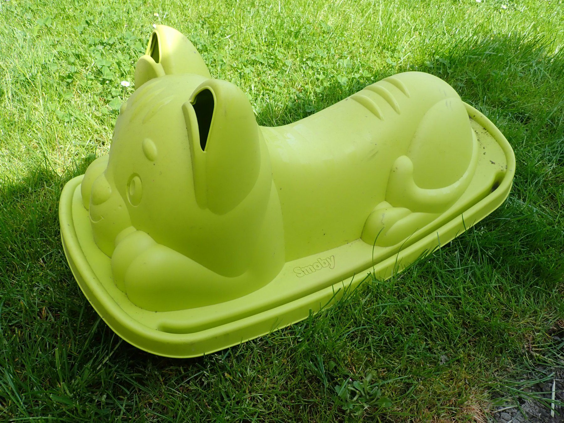 Altre altalene da giardino: Balançoires pour petits – Nuovo (secondo la descrizione) da Petit-Lancy venduto da camping_car 5