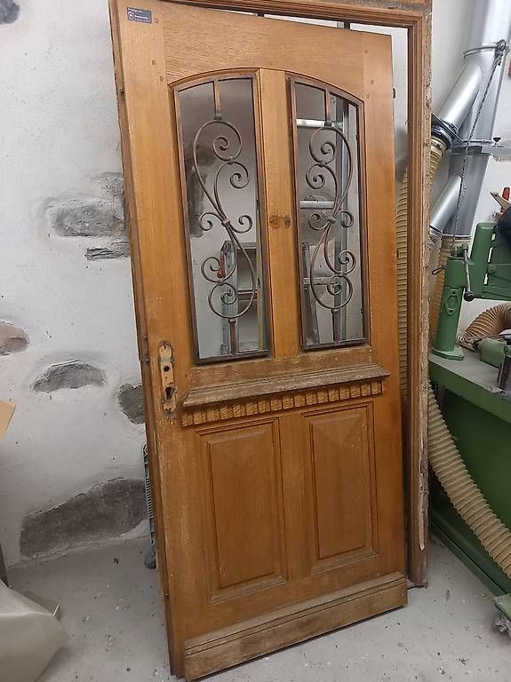 Porte: Porte d'entrée – Usato da Puplinge venduto da Sachasacha
