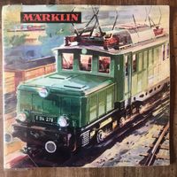 Catalogue Märklin 1964-1965