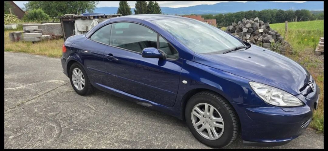 Peugeot Automobili: Peugeot 307 cc – Usato da Cheseaux-Lausanne venduto da mel_28vd 3