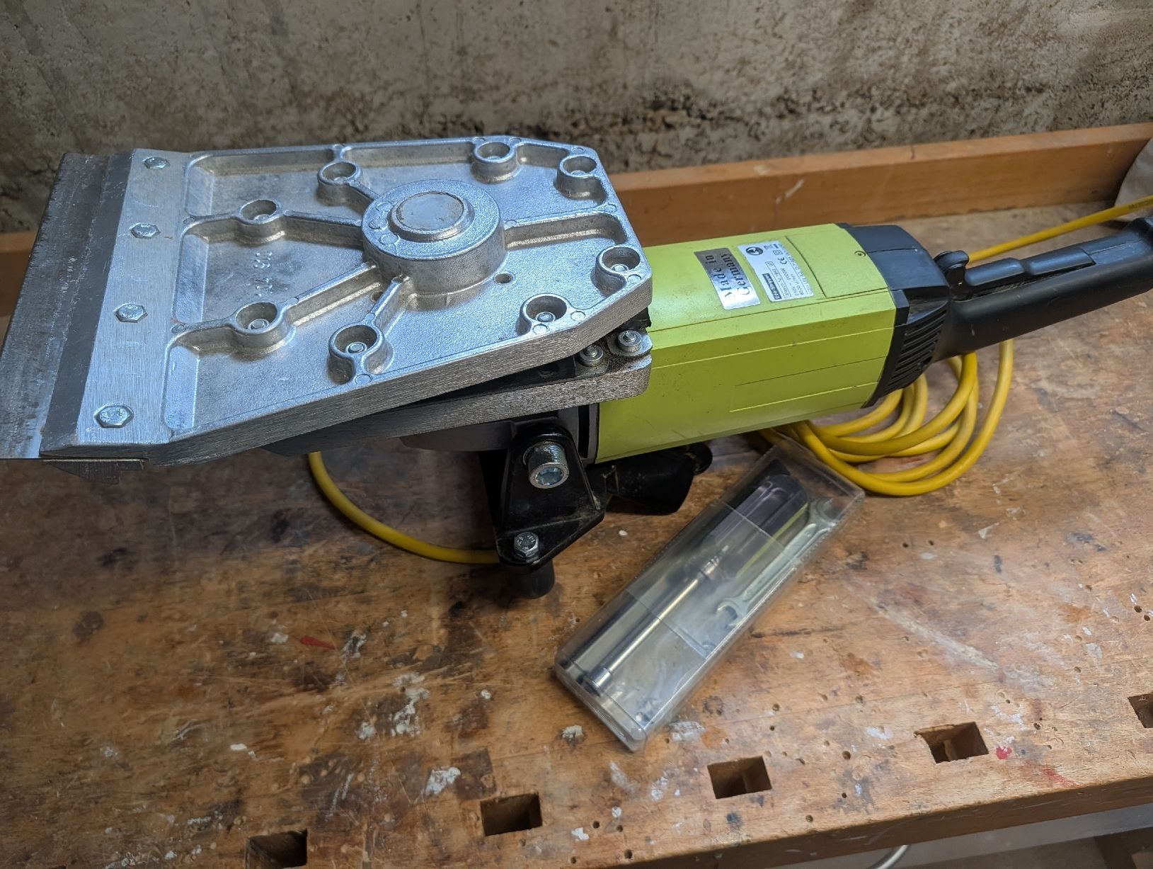 Alle Maschinen: Teppichstripper Bodenstripper Wolff Eco-Stripper – Gebraucht aus Deitingen von Dongranato 2
