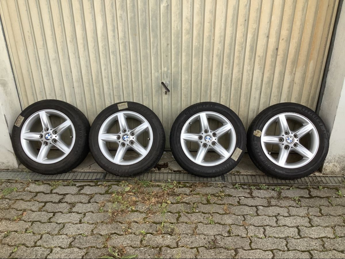 BMW Cerchioni: Jantes bmw – Usato da Buttes venduto da Deutz66 1
