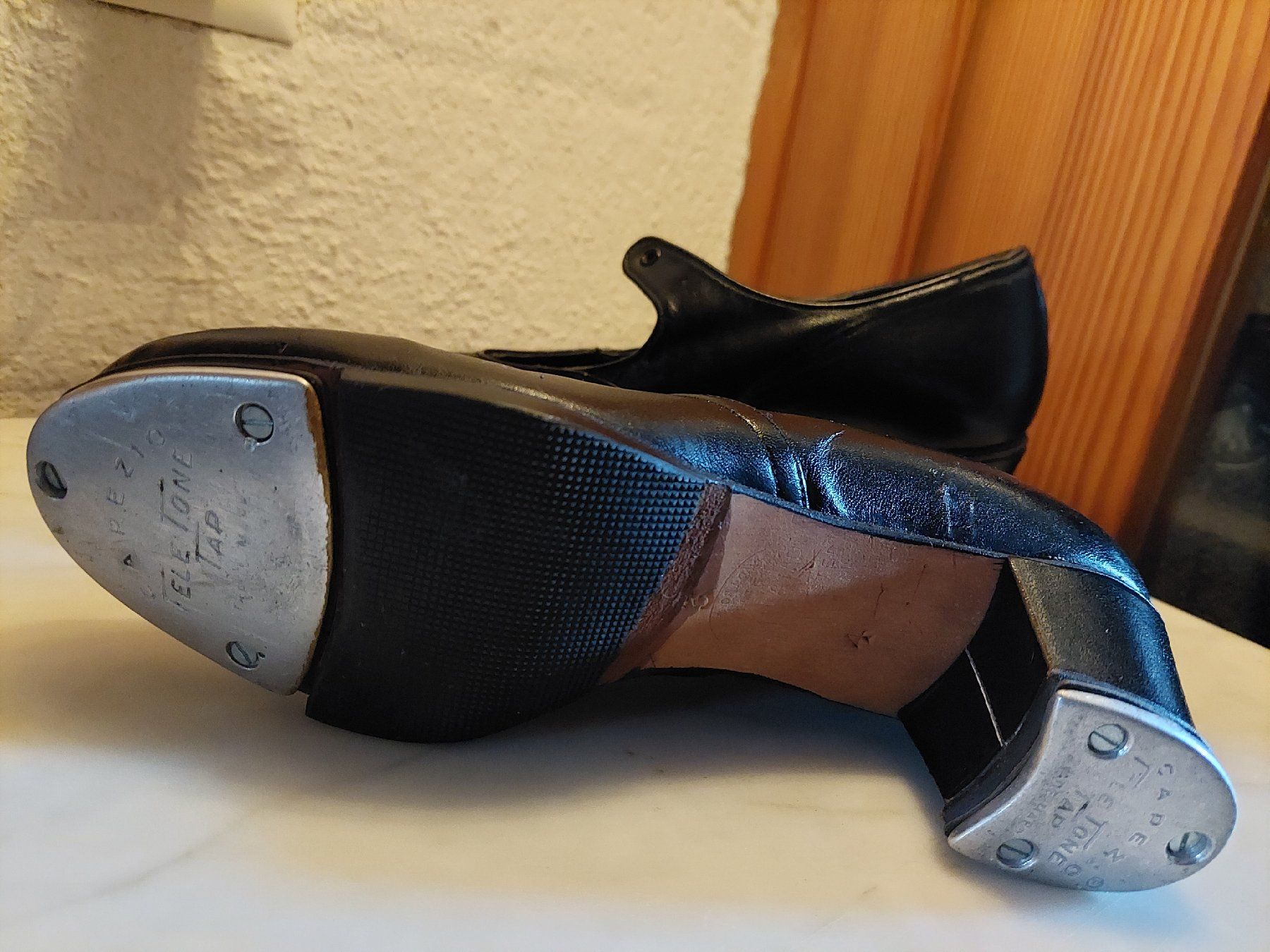 Scarpe da donna: Vintage Freed Stepdance Schuhe Gr4 – Usato da Besenbüren venduto da piculo 2