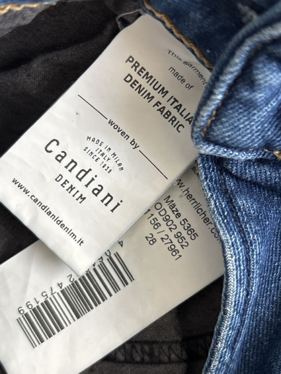 Herrlicher Jeans: Herrlicher Damen Jeans, Gr.28 – Usato da Nebikon venduto da Draga25 6
