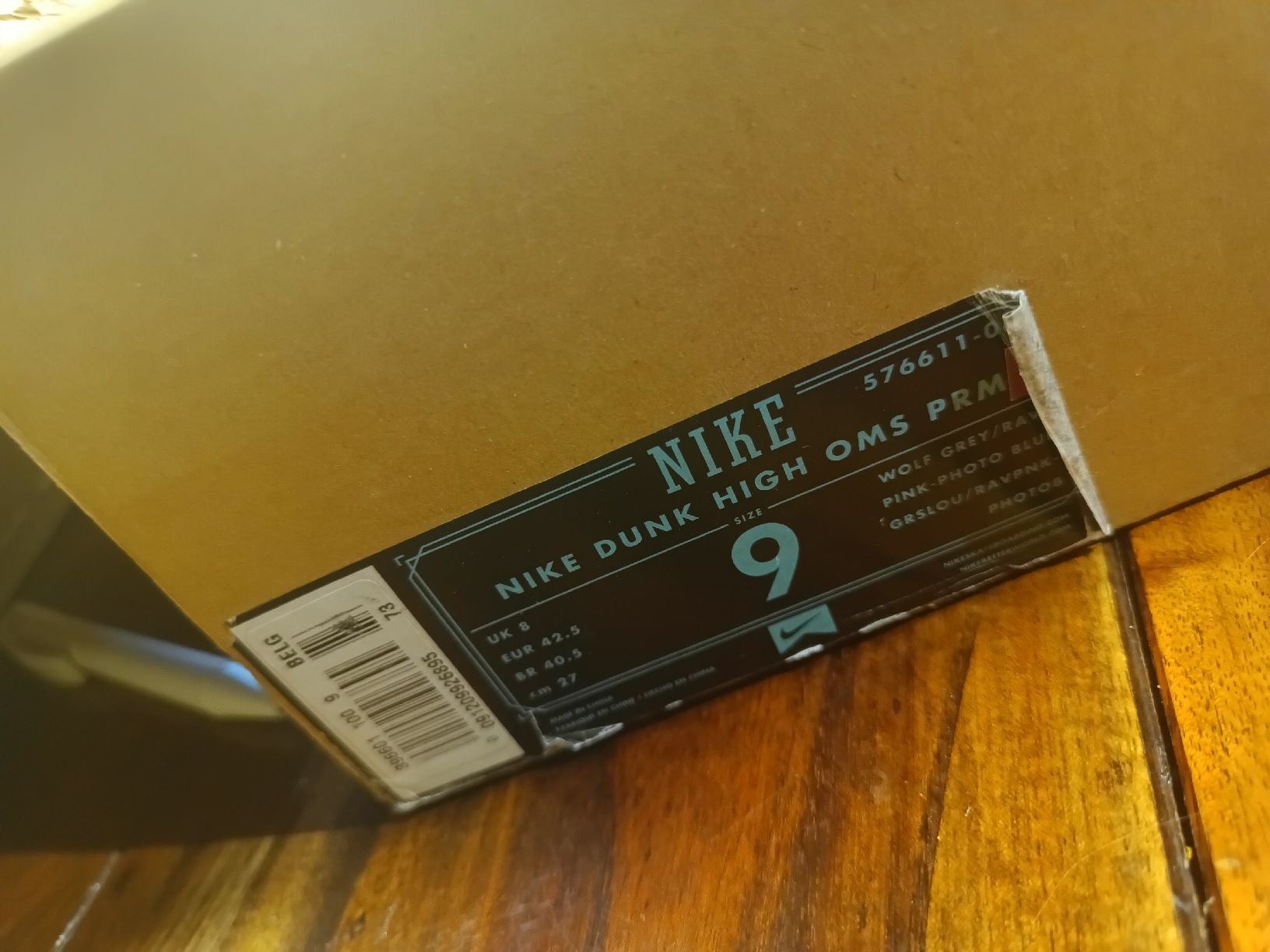 Nike Scarpe da uomo: Nike Stussy Colab Sneakers – Nuovo e nell'imballaggio originale da Wädenswil venduto da Mistamovie72 2