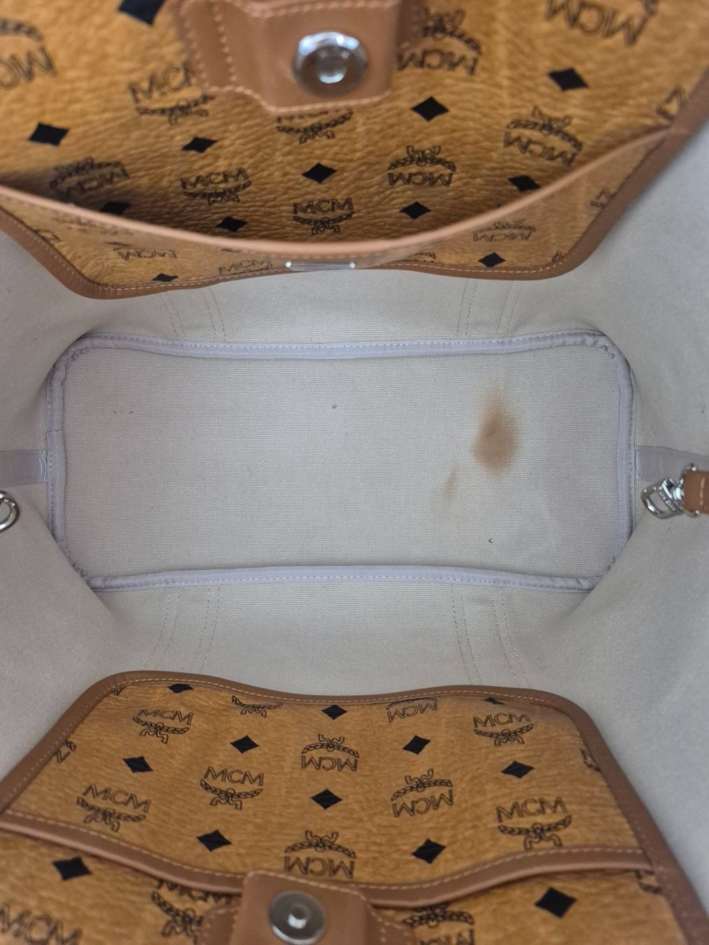 Mcm Sacs femmes: MCM Shopper Size M – D'occasion à Dottikon par Pega7 5