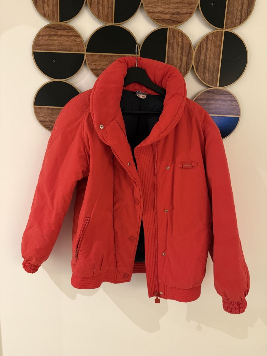 Ellesse Giacche: Ellesse Vintage Jacke – Usato da Neerach venduto da the_modern_mini