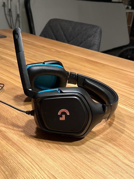 Logitech Kopfhörer: Logitech Headset G432 – Gebraucht aus Zürich von pluto124