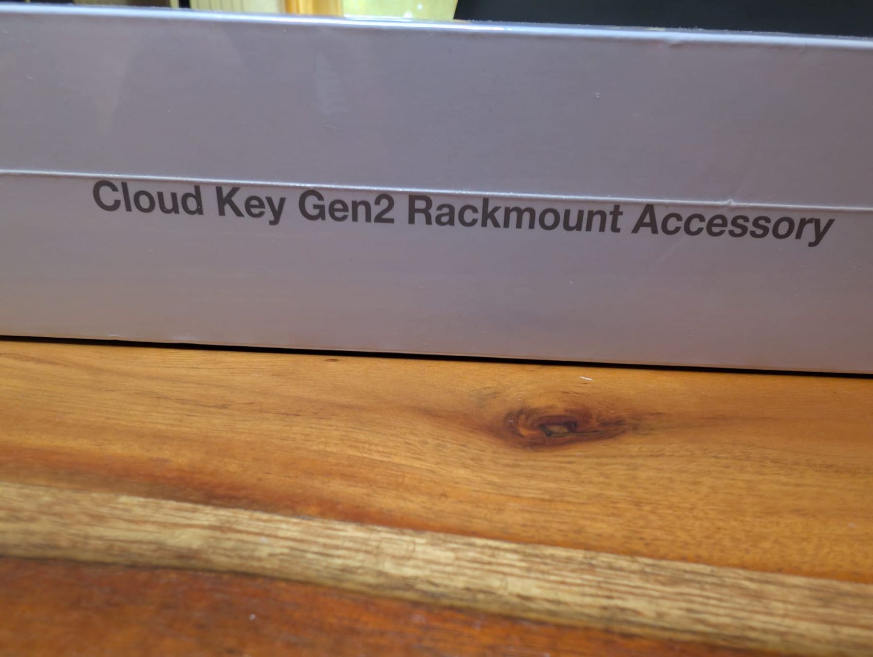 Ubiquiti Racks & Supports: Cloud Key Gen2 Rackmount Accessory – Neuf avec emballage d'origine à Naters par deb_9cmp 2