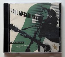 Paul McCartney / Unplugged: The Official Bootleg (TOCP-6713)