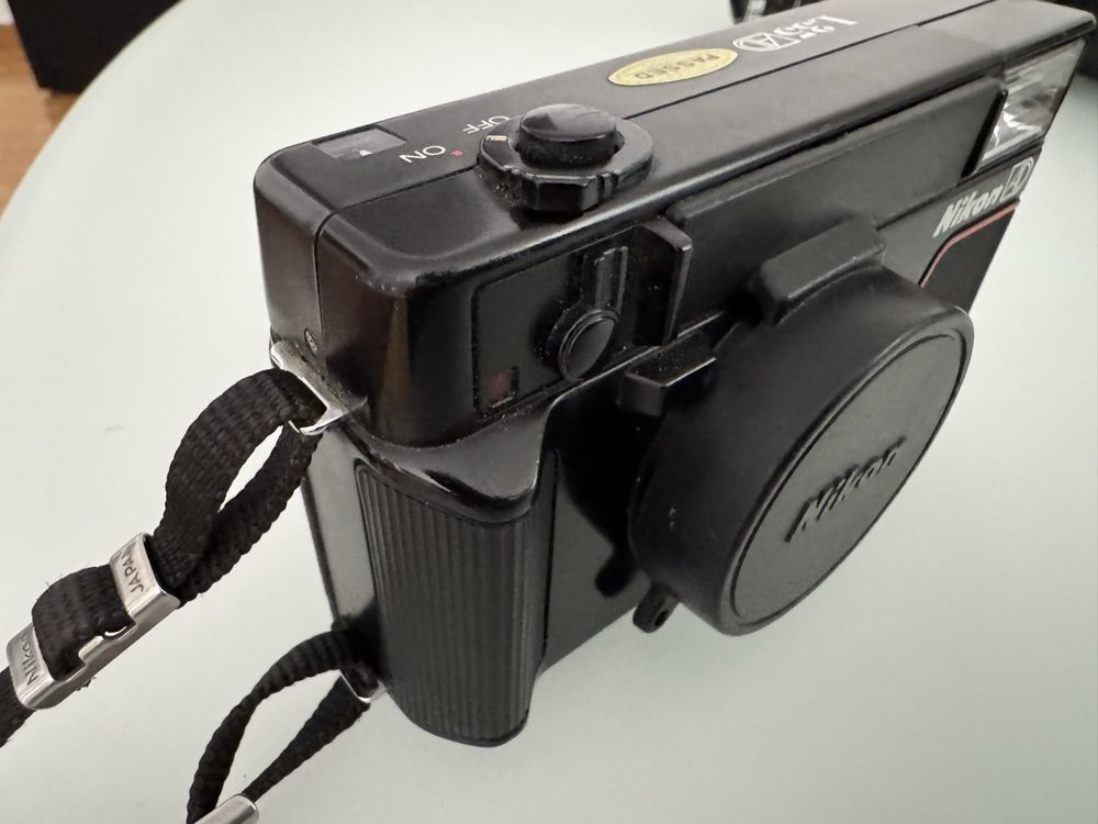 Nikon Appareil photo: Nikon l35ad kompaktkamera – D'occasion à Zunzgen par milesdavis76 2
