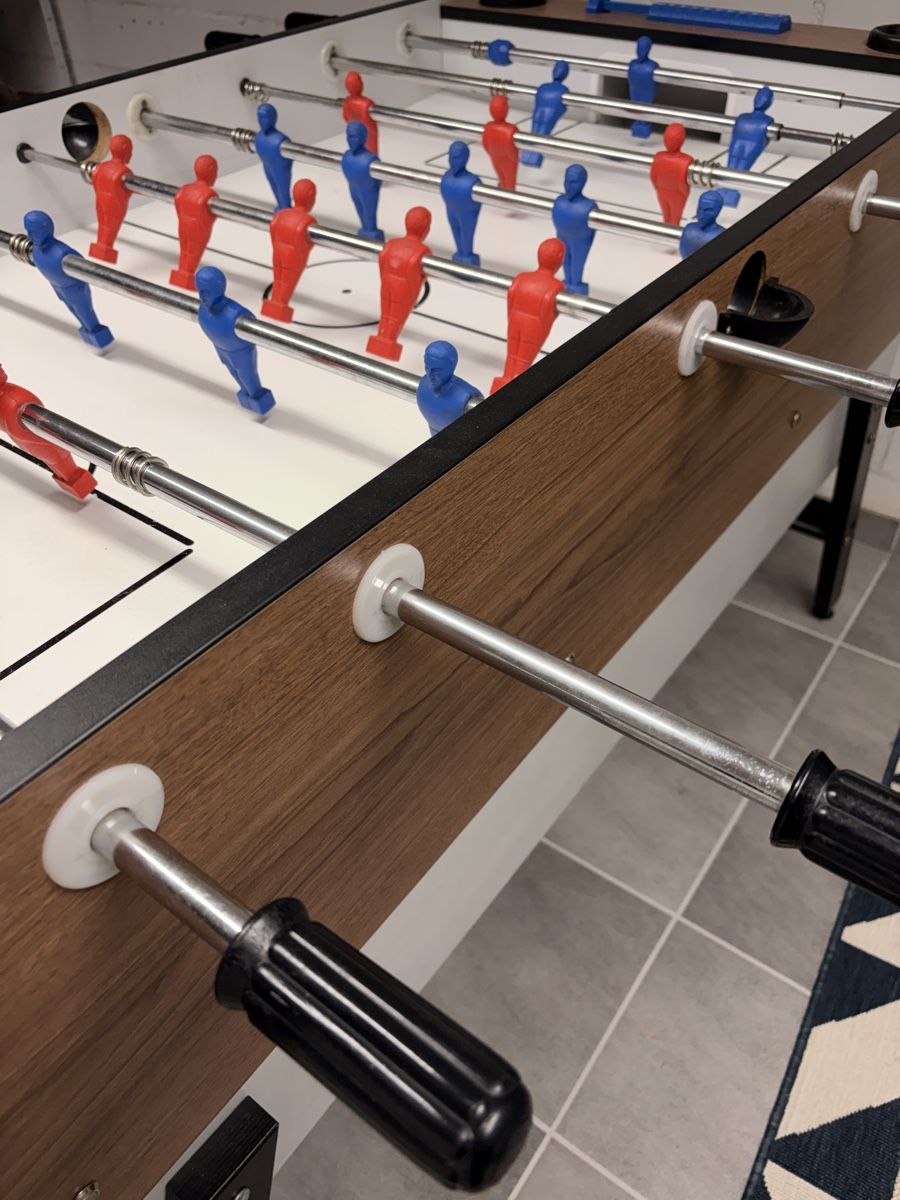 Spiele: Tischfussball – Gebraucht aus Würenlos von Michelmarkus 1