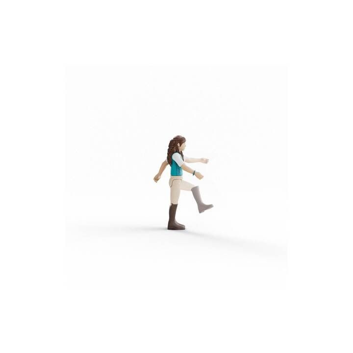Schleich Giocattoli: Schleich 42413 Lisa und Storm – Usato da Otelfingen venduto da Schlaedde 4