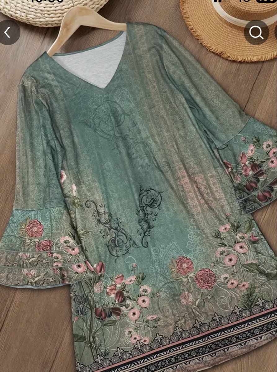 Vestiti: Zauberhaftes Kleid Grösse L – Nuovo (secondo la descrizione) da Trüllikon venduto da angela4444 1