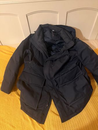 Tommy Hilfiger Daunen-Parka (XXXL)