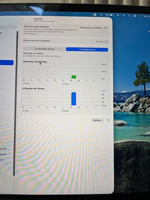 Portables: Mac book pro 16" – D'occasion à St-Prex par st-prex 4