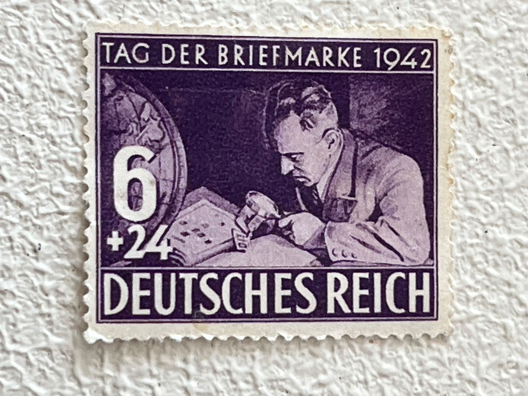 Tutti i francobolli: DR - Deutsche Reich Briefmarke – Usato da Chiasso venduto da AzenYa