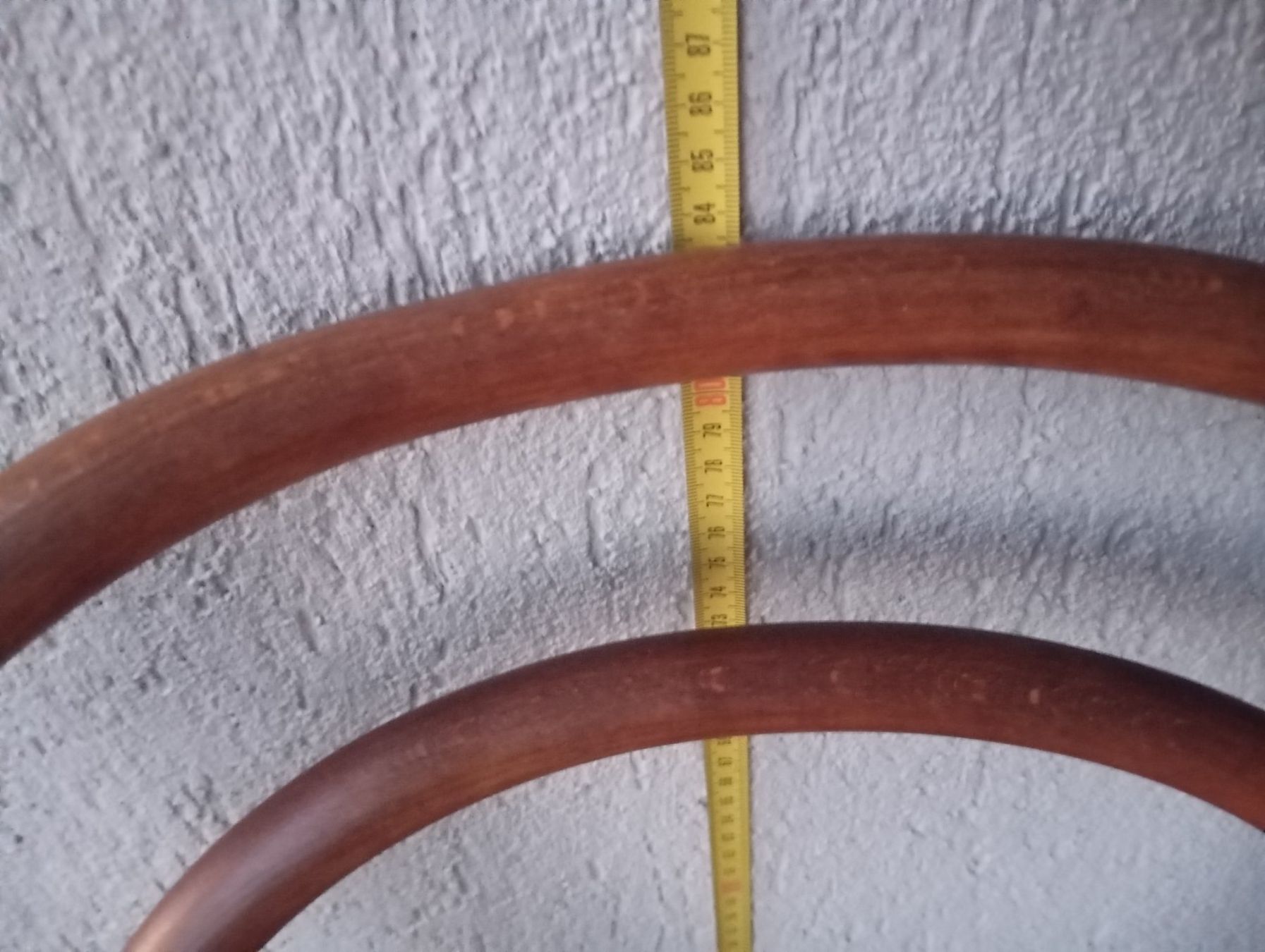 Thonet Stühle: Vintage Thonet Stuhl / Bugholzstuhl – Gebraucht aus Zeneggen von shemesh_ 8