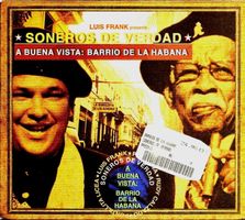Soneros De Vedad BARRIOS DE LA HABANA CD