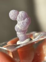 Natürliche Grape Chalcedony | Mineralienstufe