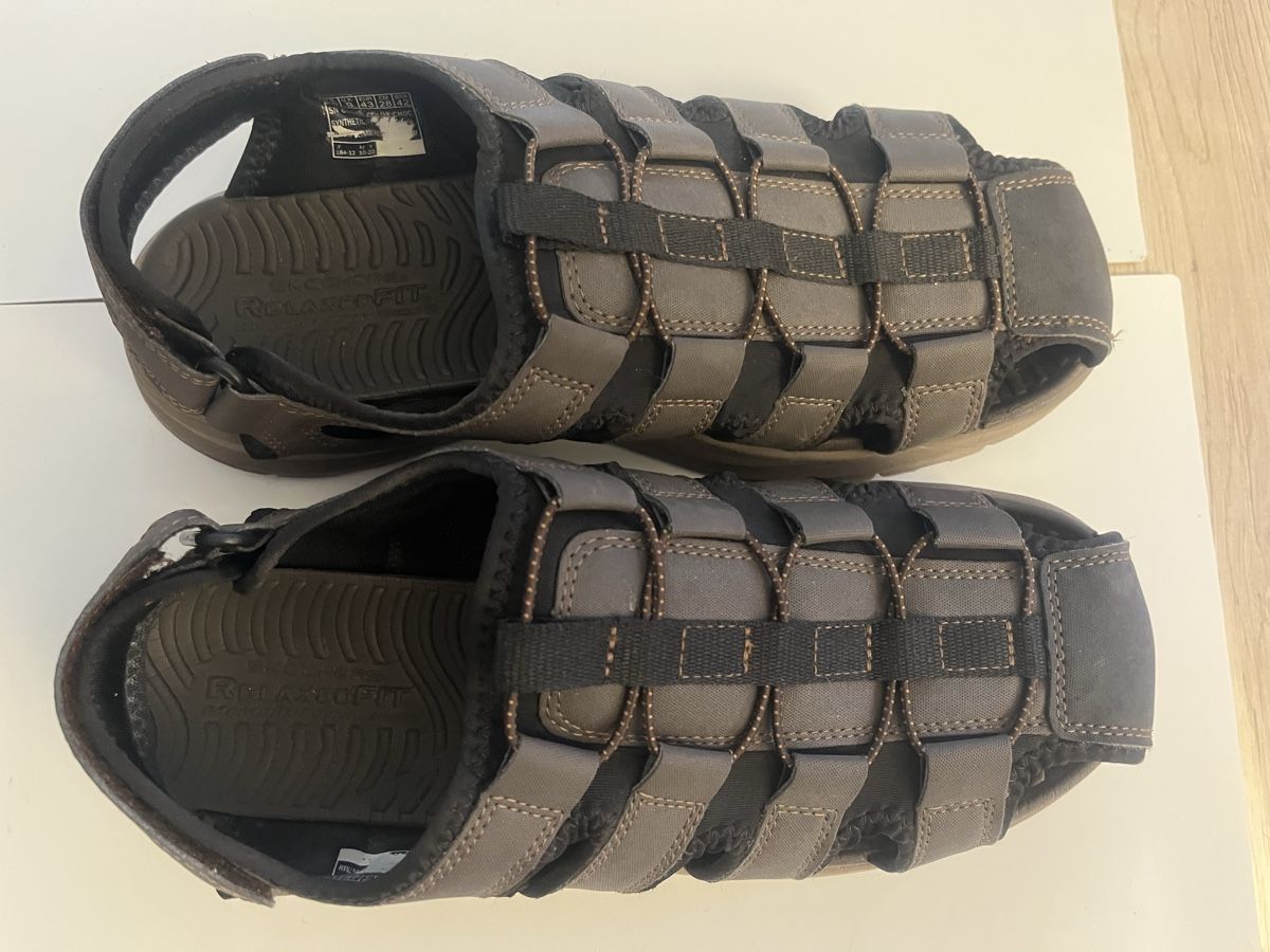 Skechers Chaussures hommes: Chaussures Skechers – D'occasion à Fleurier par Chadow7080 1