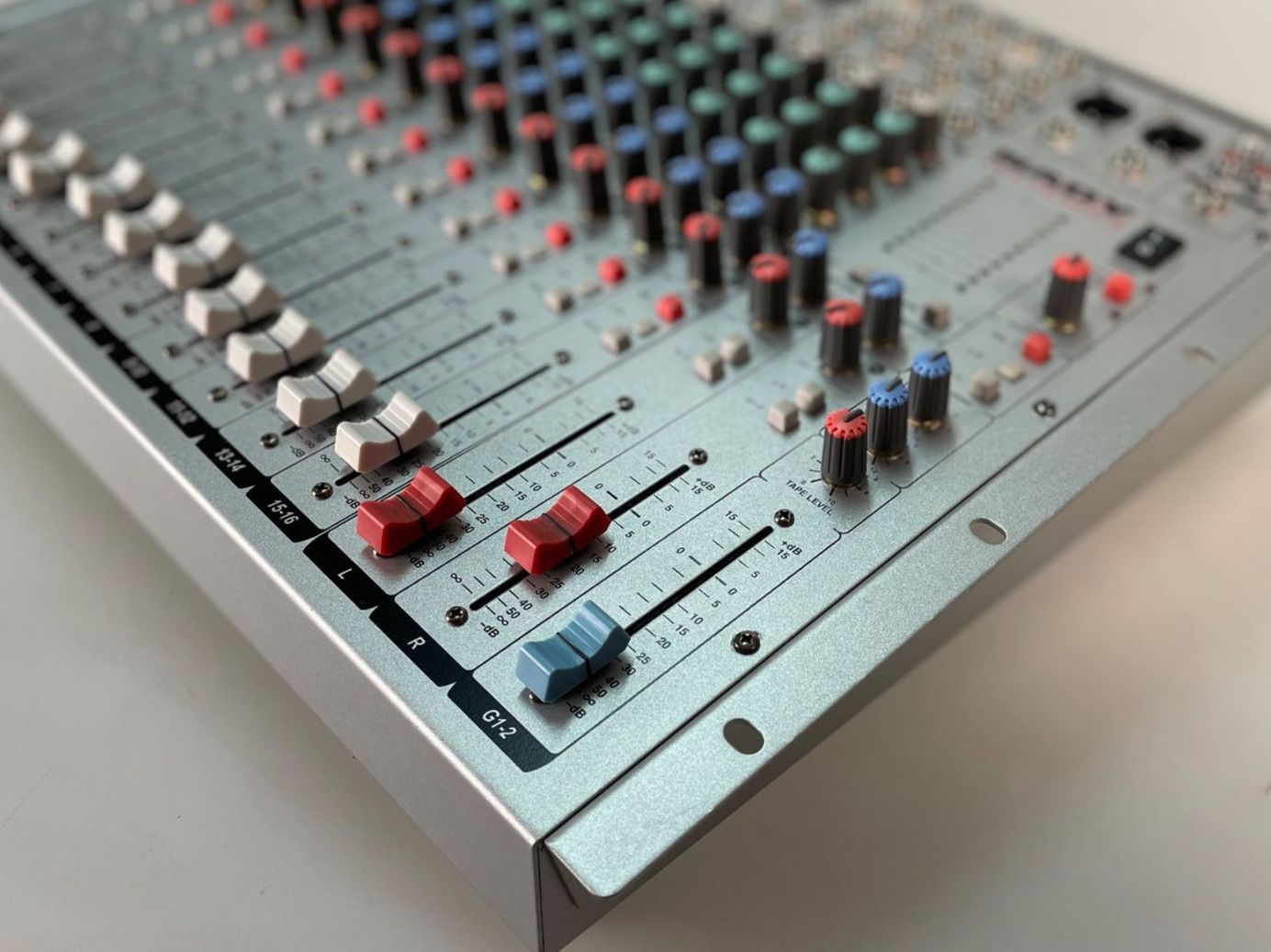 Console di mixaggio: Mischpult 16-can CMX 16A NADY – Nuovo (secondo la descrizione) da Schaffhausen venduto da outlet-music 1