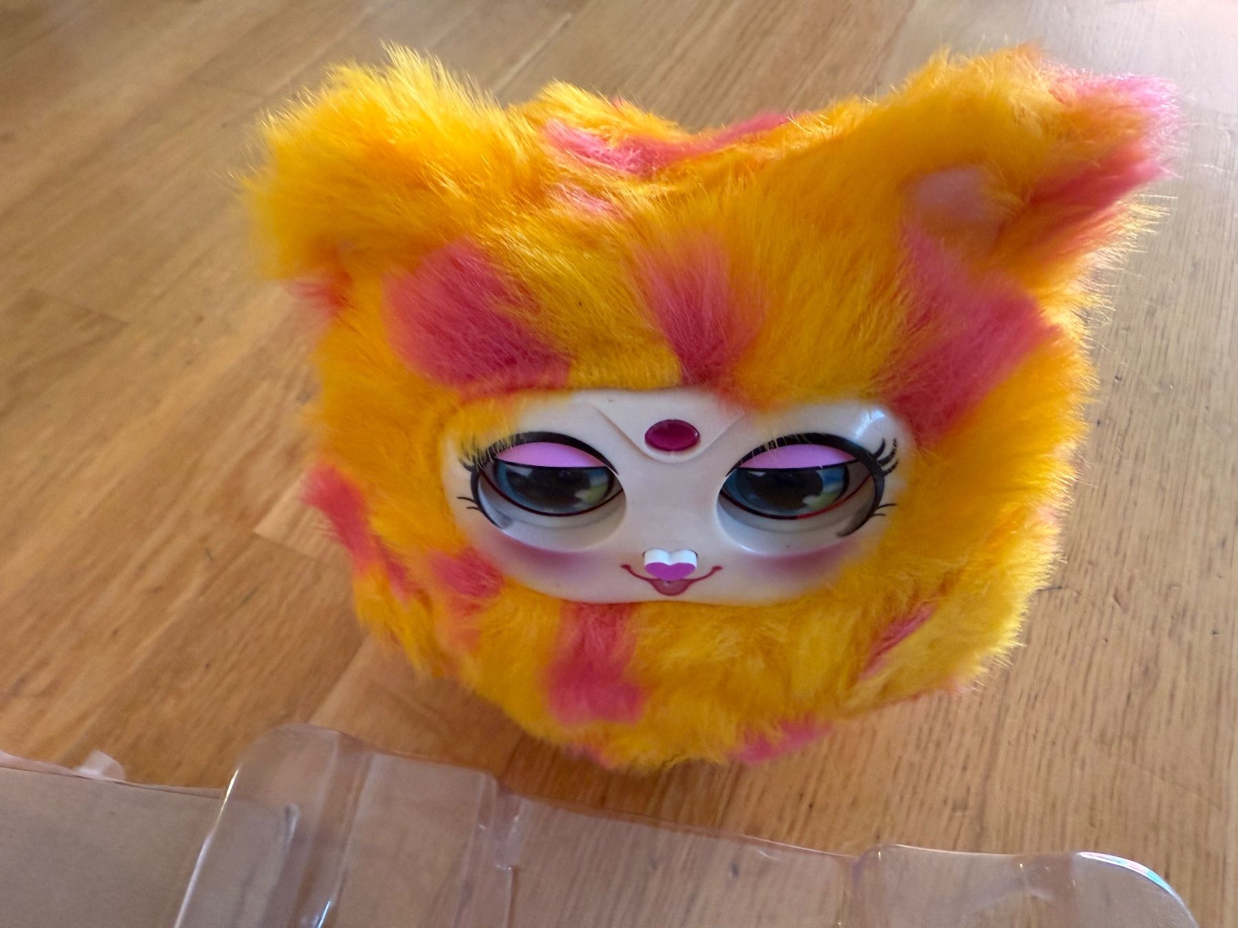 Giocattoli: Kuscheliges Tiny Furries interaktives Plüschtier NP 49.90 – Nuovo (secondo la descrizione) da Bettlach venduto da Tradenet100 7