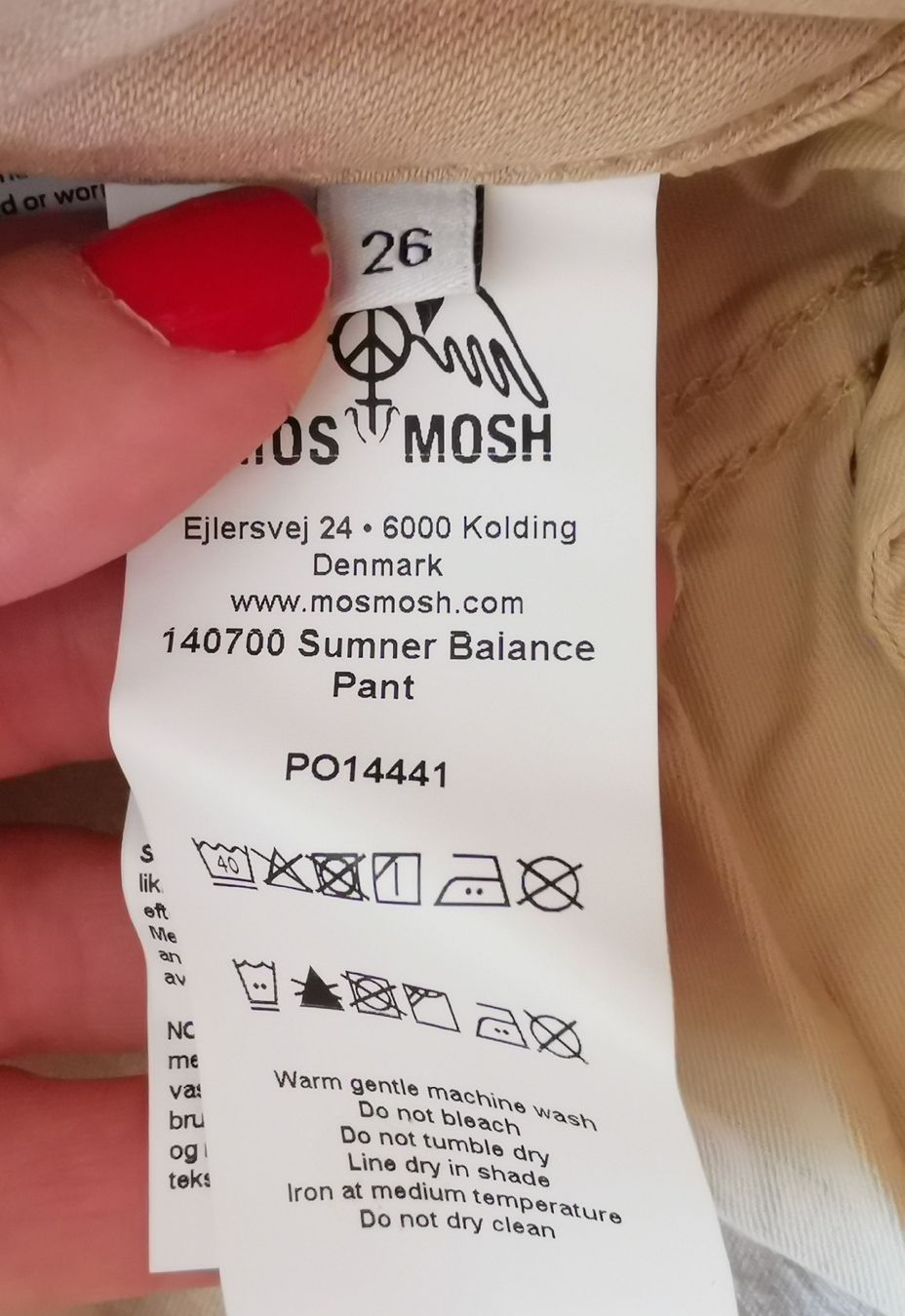 Mos mosh Jeans: Mos mosh Sommer Jeans  – D'occasion à Uerikon par pink_flamingo 5
