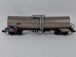 Minitrix 11138 DB Knickkesselwagen "KVG" (EOW)